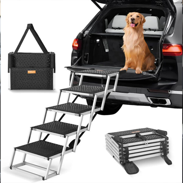 Dog Stairs for Car