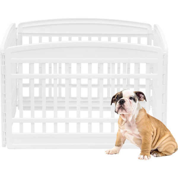 Plastic Pet Playpen